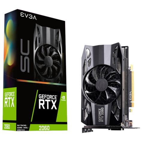 EVGA GeForce RTX 2060 NVIDIA 6GB GDDR6