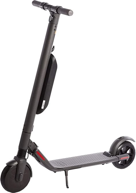 Ninebot By Segway Es Model One Year Warranty Black Es Buy