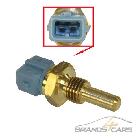 BOSCH KÜHLMITTELTEMPERATUR SENSOR FÜR OPEL MANTA B CC 2 0 BJ 77 88 eBay