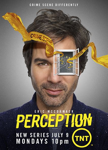 Perception Season 1 Episodes