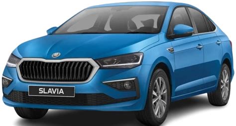 Skoda Slavia Specifications Features Configuration More