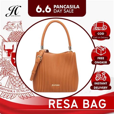 Jual Jims Honey Resa Bag Tas Selempang Dan Hand Bag Wanita Slingbag