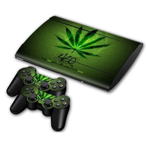 Gta V Para Ps Surper Magro Console Vinil Adesivo Skin Pcs