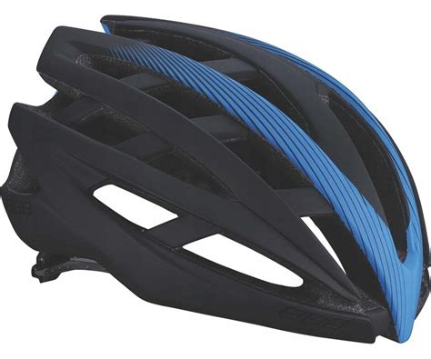 Kask Bbb Icarusroad Bhe L Czarny Mat Niebieski Superbike