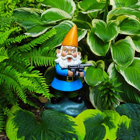 Buy Garden Gnomes Galore Garden Decor Naughty Gnomes Large Garden