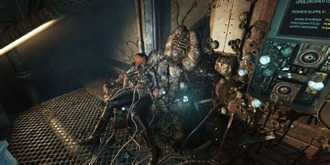 10 Horror Games To Play If You Love The Alien Movie Franchise