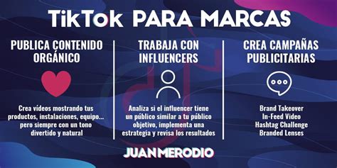 Cómo usar TikTok para empresas Guía 2024 Blog Juan Merodio