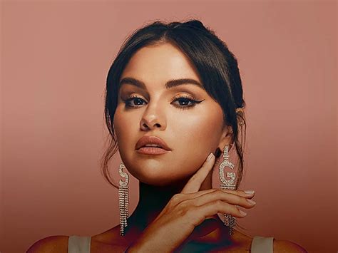 Selena Gomez Regresa A La Pantalla Grande Con Un Emocionante Biopic