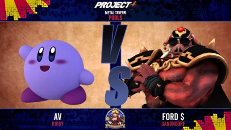 Metal Tavern Ford Ganondorf Vs AV Kirby Pools YouTube