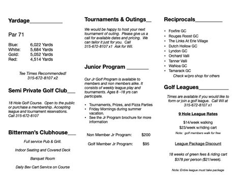 Golf Membership Pine Grove Health And Country Club