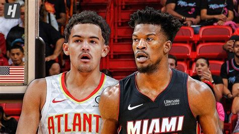 Atlanta Hawks Vs Miami Heat Full Game Highlights December 10 2019