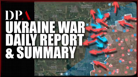 SITREP CHAOS AT AVDIIVKA FRONT New Offensive When Will New Fronts