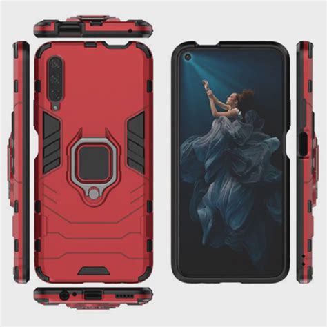 Capa Armor H Brida Em Para Huawei Y S Honor X Pro Submarino