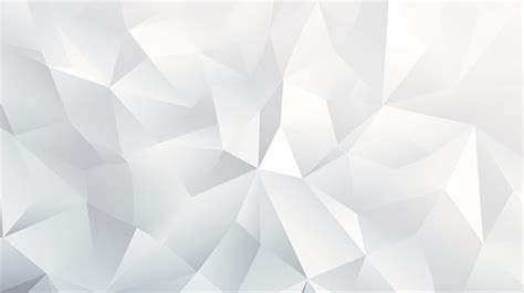 Premium Ai Image White Diamond Pattern Shape Abstract Background