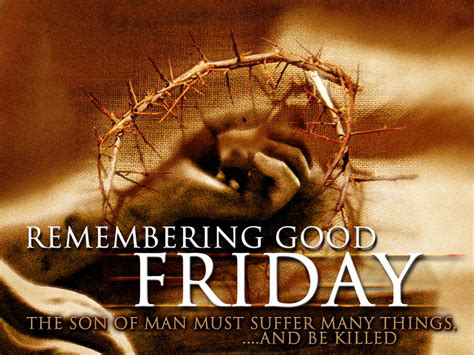 Good Friday The Seven Last Words Of Christ On The Cross RPM Ministries