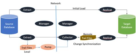 Oracle Database Administration: Oracle GoldenGate Architecture