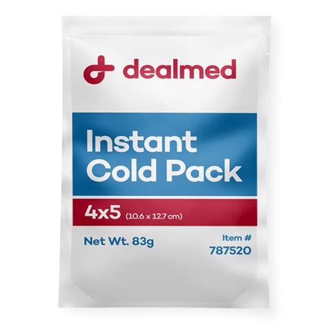 Instant Cold Pack — Medicalrite