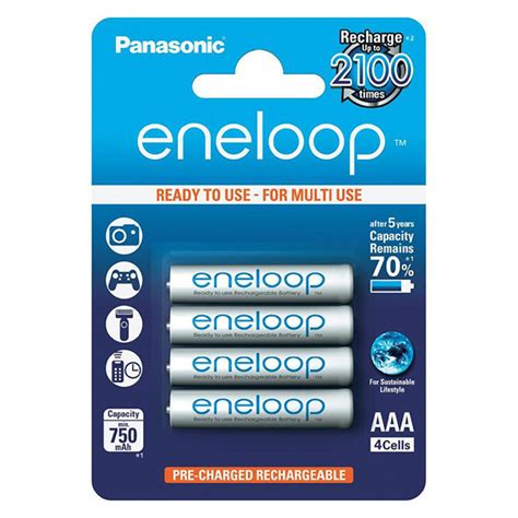 Pin S C Aaa Panasonic Eneloop Mah V Vi N Pin Aa Pin Aaa Pin D