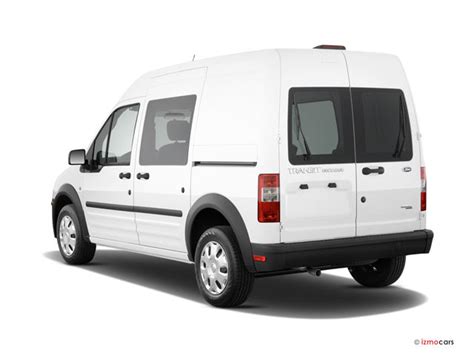 2010 Ford Transit Connect Specs And Features U S News World Report