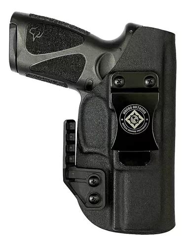 Coldre Kydex G3 Toro Taurus Velado Interno Iwb Mundo Outdoor