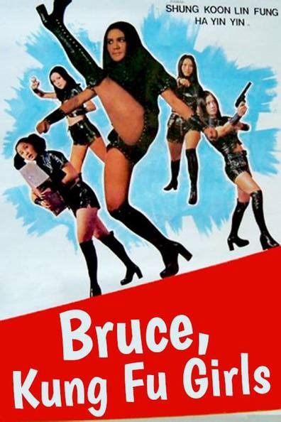 How To Watch And Stream Bruce Kung Fu Girls 1977 On Roku