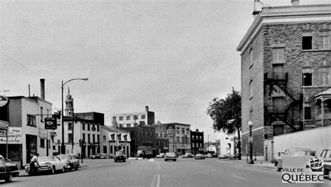 Saint Roch Dans Les Ann Es Boulevard Charest Est Monsaintroch