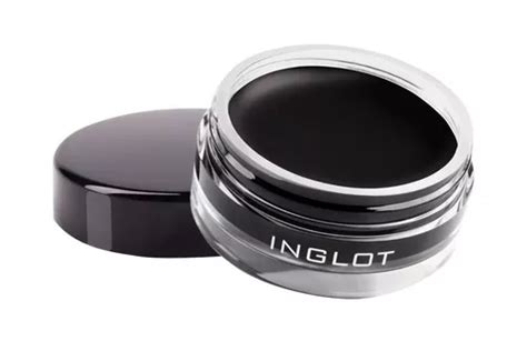 Delineador De Ojos En Gel Inglot Amc Eyeliner Gel Color Meses Sin