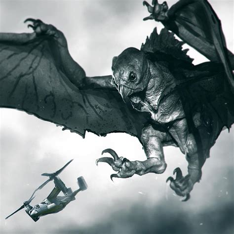 Hellhawk Image Gallery Wikizilla The Kaiju Encyclopedia