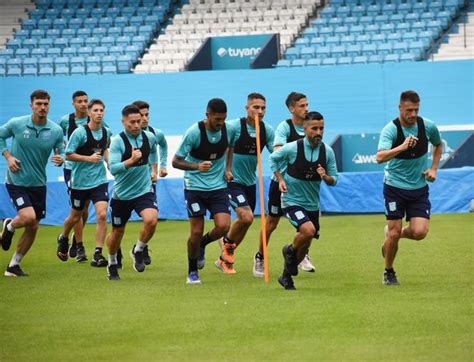 Se Llena La Enfermer A Racing Sigue Sumando Bajas De Cara Al Duelo Con