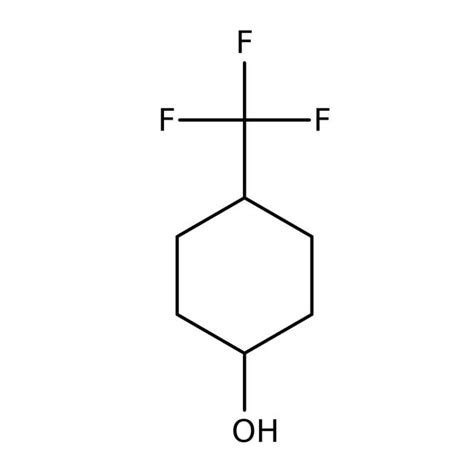 Trifluoromethyl Cyclohexanol Cis And Trans Mixture Tci