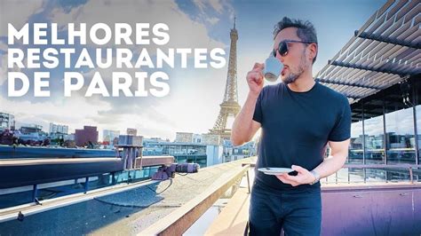 Melhores Restaurantes De Paris Pre Os Onde Comer Na Fran A