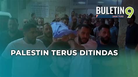 Penduduk Palestin Maut Dibunuh Pendatang Haram Yahudi Youtube