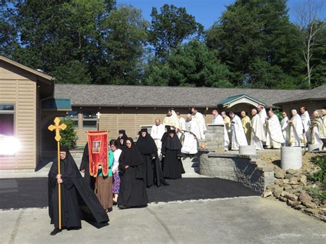 Holy Transfiguration Monastery welcomes pilgrims - Orthodox Church in America