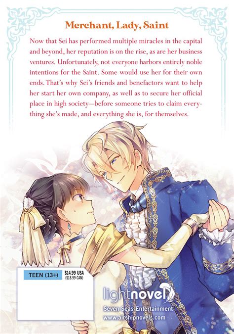 The Saint S Magic Power Is Omnipotent Novel Volume 5 Crunchyroll Store