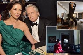 Catherine Zeta Jones Causes A Stir As She Shares Bikini Clad Clip Crazy Days Of Summer