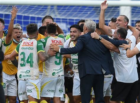 La Jornada Defensa y Justicia campeón de la Copa Sudamericana