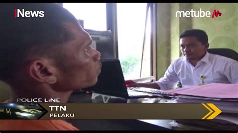 Sering Intip Aktivitasnya Dengan Istri Di Kamar Pelaku Tega Bunuh Adik