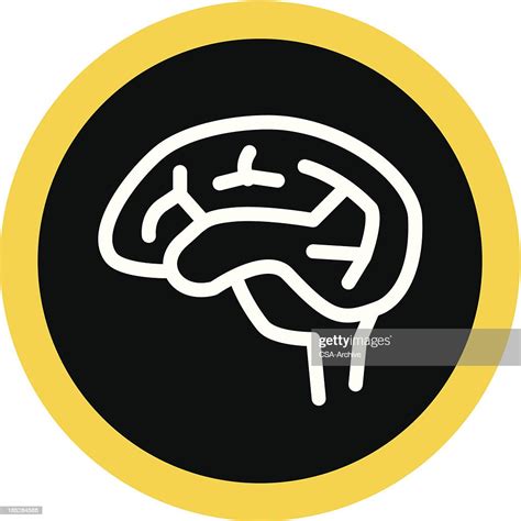 Brain High Res Vector Graphic Getty Images