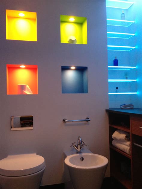 Best Modern Led Bathroom Lighting Best Home Design Ideas