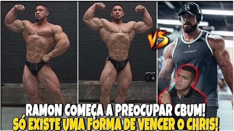 Entenda Porqu S O Ramon Dino Pode Vencer O Cbum No Olympia E