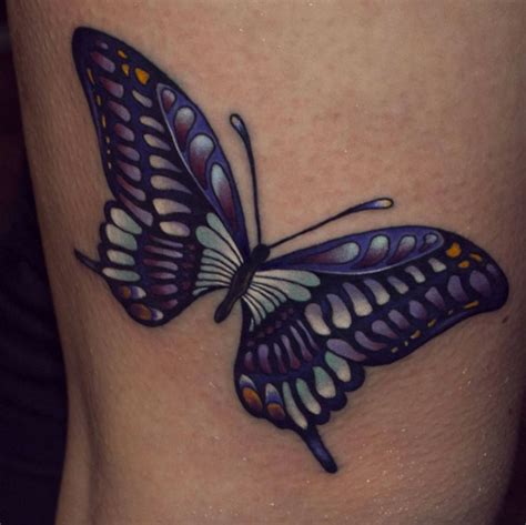 35 Breathtaking Butterfly Tattoo Designs For Women Tattooblend