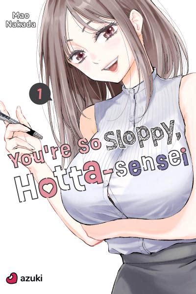 Youre So Sloppy Hotta Sensei Chapter Vm Chapterdisplay Vm