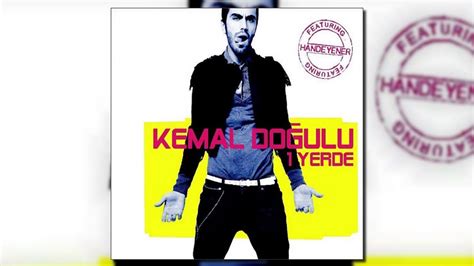 Kemal Do Ulu Yerde Feat Hande Yener Audio Youtube