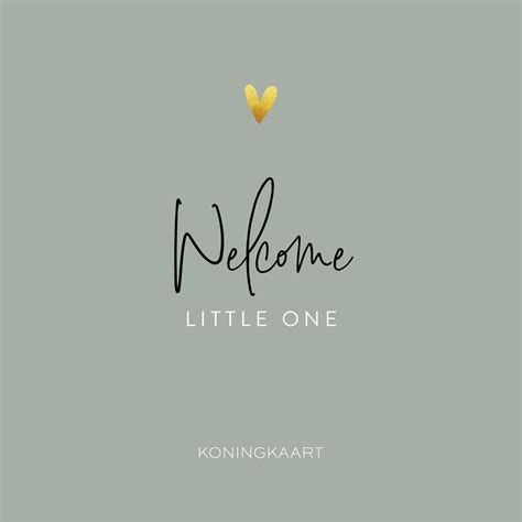 Welcome little one | Idee immagini gravidanza, Idee immagine, Bebè