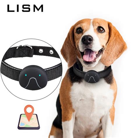 High Quality Gps Tracker Collar Smart Locating Device Gps Locator Anti