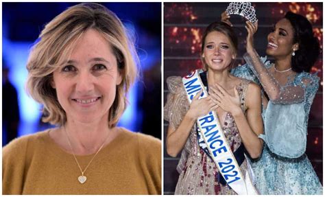 Alexia Laroche Joubert Pr Sidente De Miss France Elle Va Apporter