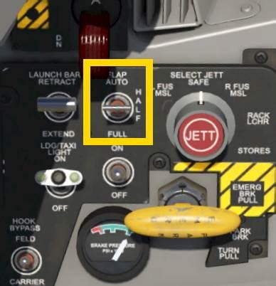 F18 Cockpit Aerofly FS