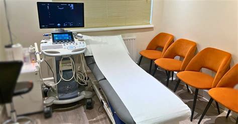 Private Ultrasound Scans In Docklands London Ultrasound Plus