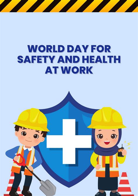 Occupational Health And Safety Poster