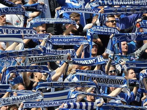 Geldstrafe für den 1 FC Magdeburg